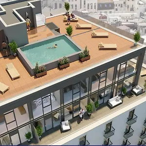 Gibraltar Central Suites Apartment