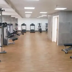 Modern Studio With Rock View Balcony And Gym-hosted By Sweetstay Apartment