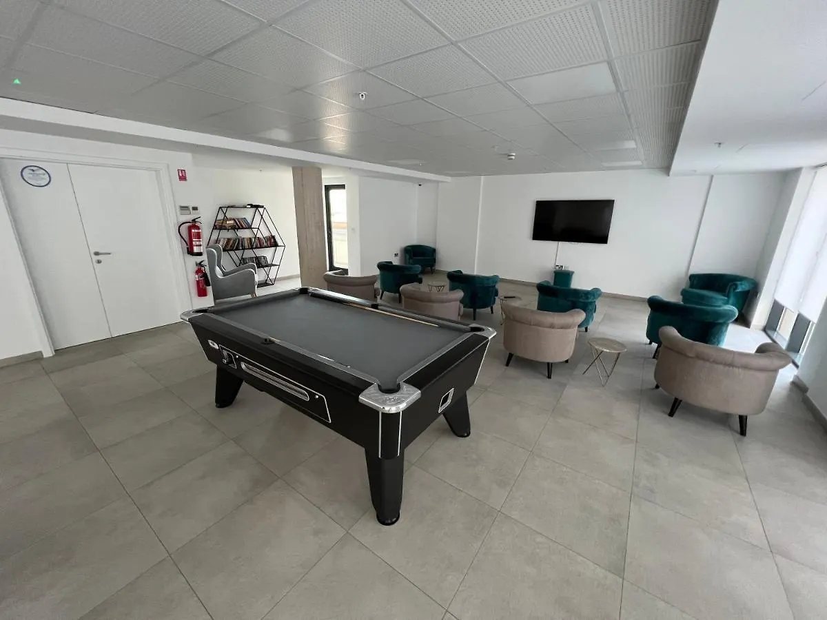 Modern Studio Apartment in Gibraltar