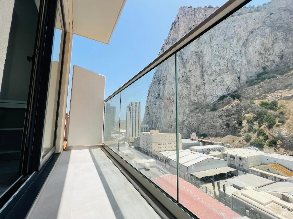 Modern Studio Apartment in Gibraltar Gibraltar